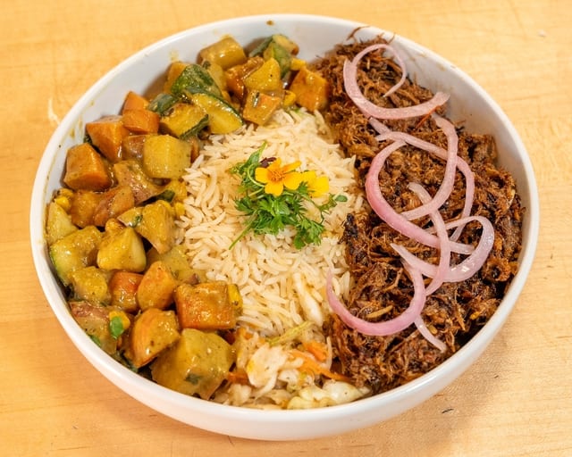 Vaca Fritta de Cerdo.