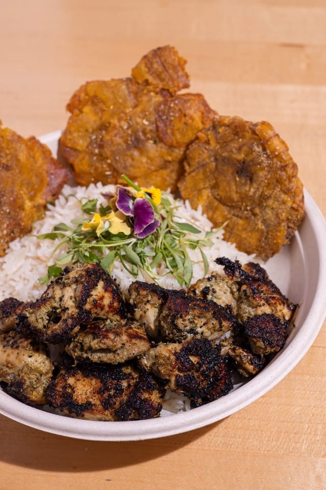 Grilled Chicken.