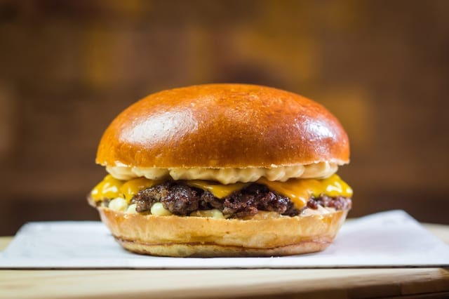 Burger.