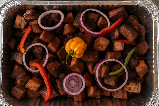 Griyo Tray.