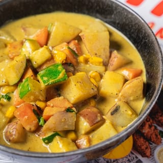Curry Veggies