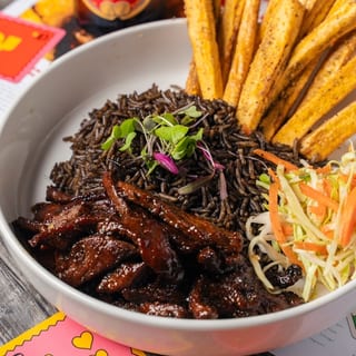 Caribbean Steak