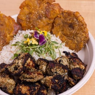 Grilled Chicken Combo