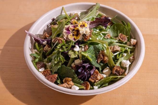 Mixed Greens.