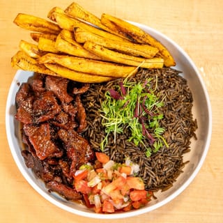 Caribbean Steak