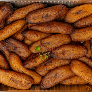 Sweet Plantains Tray