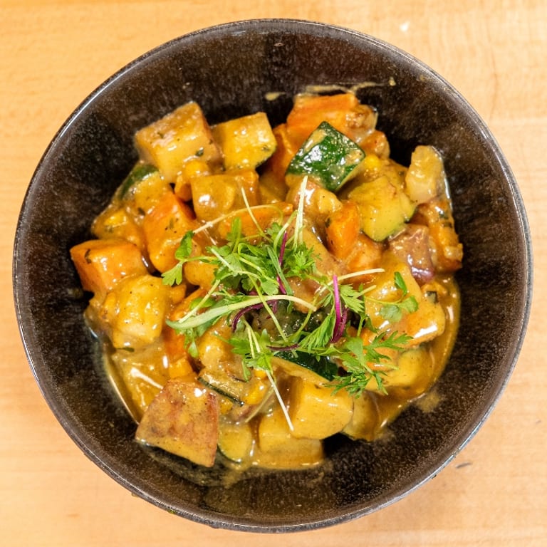 Caribbean Curry Delights: Jerk Chicken, Seafood, and More