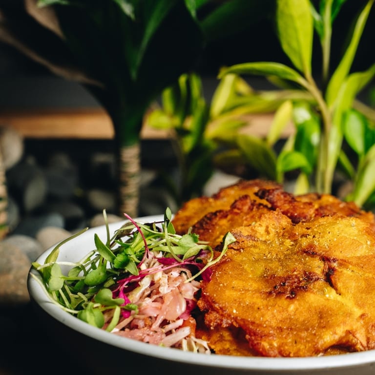 Savor Our Tostones