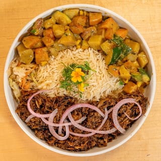 Honey Jerk Pulled Pork